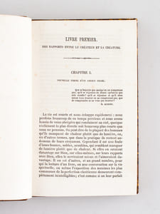 Conférences Spirituelles [ Avec : ] Le Créateur et la créature ou les Merveilles de l'Amour divin [ Avec : ] Le Précieux Sang ou le Prix de Notre Salut [ Avec : ] Le Pied de la Croix  ou les Douleurs de Marie [ Avec : ] Bethléem ou le Mystère de la Sainte-Enfance (2 Tomes - Complet) [ Avec : ] Le Saint-Sacrement ou les Oeuvres et les Voies de Dieu (2 Tomes - Complet)
