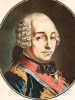 Charles-Louis-Auguste Fouquet, Comte de Belle-Isle. Duc, Pair et Maréchal de France, Gouverneur de Metz et du pays Messin, Chevalier des Ordres du ...