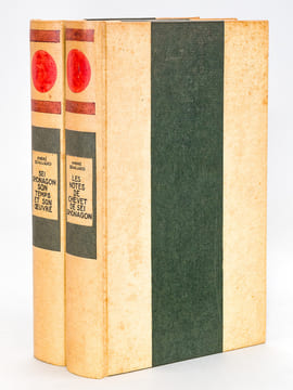 Les Notes de Chevet de Séi Shonagon, Dame d'Honneur au Palais de Kyoto  [Avec : ] Séi Shonagon, son temps et son oeuvre (Une femme de Lettres de ...