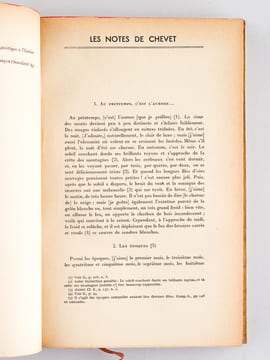 Les Notes de Chevet de Séi Shonagon, Dame d'Honneur au Palais de Kyoto  [Avec : ] Séi Shonagon, son temps et son oeuvre (Une femme de Lettres de ...