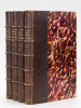 Etudes historiques sur le Rouergue (4 Tomes - Complet) [ Edition originale ]. GAUJAL, M. A. F. Baron de