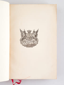 Armorial de la Ville de Marseille. Recueil officiel dressé par les Ordres de Louis XIV, publié pour la première fois d'après les manuscrits de la ...