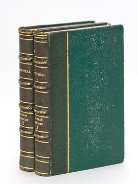 Oeuvres Choisies de Saint-Réal (2 Tomes - Complet) Tome I : Don Carlos, nouvelle historique. Conjuration des Espagnols contre la République de Venise ...