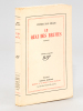 Le Quai des Brumes [ Edition originale ]. MAC ORLAN, Pierre