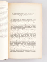 Histoire d'Angleterre des origines à nos jours