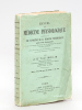 Manuel de Médecine Physiologique contenant une exposition de la médecine physiologique, suivie d'un dictionnaire [ Edition originale ]. MOILIN, Dr. ...