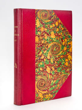 Le Tour du Monde. Nouveau Journal des Voyages [ Année 1867 Complète - Exemplaire sur Papier de Chine ] [ Contient notamment : ] Voyage à l'Albert ...