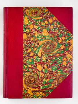 Le Tour du Monde. Nouveau Journal des Voyages [ Année 1867 Complète - Exemplaire sur Papier de Chine ] [ Contient notamment : ] Voyage à l'Albert ...