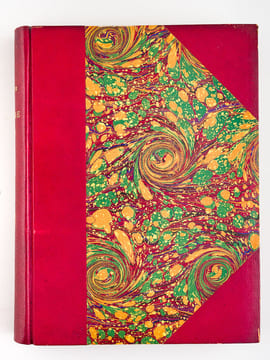 Le Tour du Monde. Nouveau Journal des Voyages [ Année 1883 Complète - Exemplaire sur Papier de Chine ] [ Contient notamment : ] La Perse, la Chaldée ...