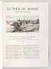 Le Tour du Monde. Nouveau Journal des Voyages [ Année 1886 Complète - Exemplaire sur Papier de Chine ] [ Contient notamment : ] Les Lacs de l'Afrique ...