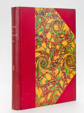 Le Tour du Monde. Nouveau Journal des Voyages [ Année 1888 Complète - Exemplaire sur Papier de Chine ] [ Contient notamment : ] A Suse. 1884-1886. ...