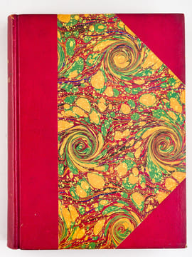 Le Tour du Monde. Nouveau Journal des Voyages [ Année 1888 Complète - Exemplaire sur Papier de Chine ] [ Contient notamment : ] A Suse. 1884-1886. ...