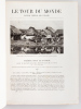 Le Tour du Monde. Nouveau Journal des Voyages [ Année 1889 Complète - Rare exemplaire sur Papier de Chine ] [ Contient notamment : ] Trente mois au ...