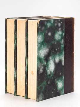 Mémoires de la Duchesse d'Abrantès (6 Tomes) Tomes 1 et 2 : Souvenirs historiques sur la Révolution et le Directoire ; Tomes 3, 4, 5 et 6 : Souvenirs ...