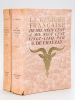 La Reliure Française de 1900 à 1925 (2 Tomes - Complet) [ Edition originale ]. CRAUZAT, Ernest de