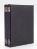 Les Annales de l'Art FMR de Franco Maria Ricci. Tome 10 : Chronologie (2 Volumes - Complet). Collectif