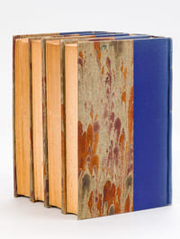 Le Temps et la Vie (4 Tomes - Complet) Tome I : La Force ; II : L'Enfant d'Austerlitz ; III : La Ruse 1827-1828 ; IV : Au soleil de juillet 1829-1830