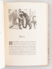 Seize morceaux de littérature [ Edition originale ]. CLADEL, Léon ; (RAPP, Eugène)