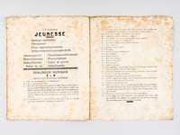 SIC : Sons, idées, couleurs, formes [ S.I.C. ] N° 5 : Mai 1916 [ Edition originale ] 