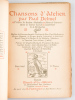 Chansons d'Atelier. DELMET, Paul ; (BAC, Ferdinand ; MICHAEL, A. ; STEINLEN ; METIVET ; etc...)