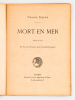 Mort en Mer [ Edition originale ]. ESQUIER, Charles