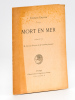 Mort en Mer [ Edition originale ]. ESQUIER, Charles