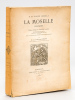 D. M. Ausonii Mosella. La Moselle d'Ausone.. AUSONE ; (DE LA VILLE DE MIRMONT, Henri)