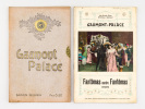 Fantômas contre Fantômas. Drame [ Avec : ] Gaumont Palace. Saison 1913-1914 [ Edition originale ]. GAUMONT PALACE ; FEUILLADE, Louis