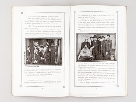 Fantômas contre Fantômas. Drame [ Avec : ] Gaumont Palace. Saison 1913-1914 [ Edition originale ]. GAUMONT PALACE ; FEUILLADE, Louis