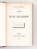 La fin de Lucie Pellegrin [ Edition originale ] L'infortune de Monsieur Fraque. Les femmes du Père Lefèvre. Journal de Monsieur Mure.. ALEXIS, Paul