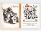 La Barbacane. Revue des Pierres et des Hommes (N°1 - 1963 ; N° 2 : 1964). PONS, Max ; GUTH, Paul ; BRESSOU, Max ; COULONGES, Laurent ; FEILLE, Pierre ...