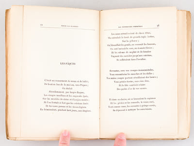 Toute la Flandre (3 Tomes - Complet) [ Edition originale ] I : Les Tendresses premières. La Guirlande des Dunes ; II : Les Héros. Les Villes à pignons ; III : Plaines