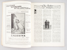 Tout-Paris. Magazine illustré mondain. Première année. N° 1 : 10 octobre 1913. Collectif ; DE TOLEDO, Marc ; DE VALERIO, R. : DE LOSQUES ; LAFORGE, ...