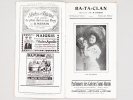Ba-Ta-Clan. Programme du Vendredi 11 avril 1913 et Jours suivants. Collectif
