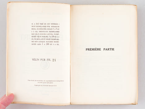 Les Blérancourt [ Edition originale ]. COMMINGES, Comte Aimery de