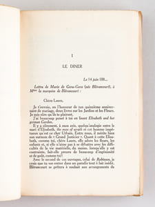 Les Blérancourt [ Edition originale ]