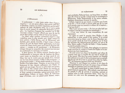 Les Blérancourt [ Edition originale ]