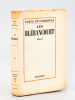 Les Blérancourt [ Edition originale ]. COMMINGES, Comte Aimery de