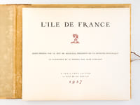 Les Châteaux de l'Ile-de-France