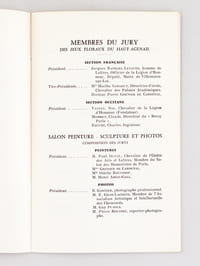 La Libellule d'Or. Jeux Floraux du Haut-Agenais [ Lot de 5 numéros dont 3 dédicacés par l'auteur Années 1960 - 1962 - 1963 - 1964 - 1966 ]