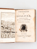 Voyages de Gulliver, traduits de Swift, par l'Abbé Des Fontaines (2 Tomes - Complet) [ Avec : ] Le nouveau Gulliver, ou Voyages de Jean Gulliver, fils ...