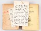 Les Charniers (Sedan) [ On joint : ] L'Arche. Journal d'une Maman [ Edition originale ] [ On joint 2 Lettres autographes signées de l'auteur ] L.A.S. ...