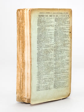 Le Roman d'un Héritier [ Edition originale - Livre dédicacé par l'auteur ]. MARMIER, Xavier