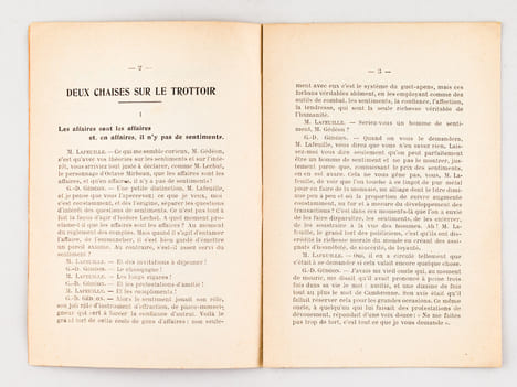 Le Poil Civil. Organe hebdomadaire de quelques immobilisés plus ou moins chevelus [ Lot de 10 numéros : n° 6 du 13 mai 1915 , 7, 8, 9, 10, 11, 12, 13, ...