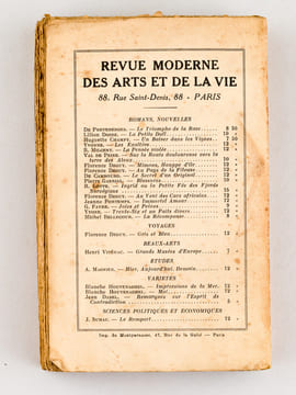 Souvenirs d'Orient. La vie d'étudiant en Syrie (scènes vécues). DAHAN, Robert