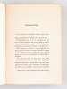 Anthologie des Poètes de P.T.T. [ Edition originale ]. Collectif ; LECOMTE, Georges ; ESTAUNIE, Edouard ; QUENOT, Edmond