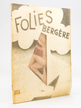 Folies-Bergères 1931 L'usine à folies. Collectif ; DERVAL, Paul