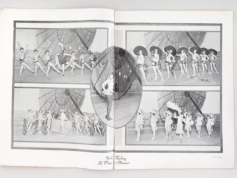 Moulin Rouge 1925-1926 La Revue Mistinguett. Collectif