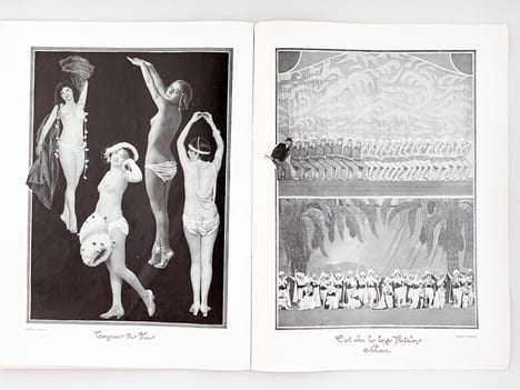 Moulin Rouge 1925-1926 La Revue Mistinguett. Collectif