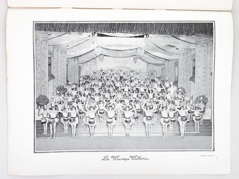 Moulin Rouge 1925-1926 La Revue Mistinguett. Collectif